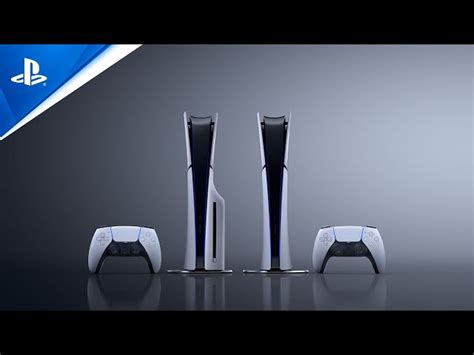 (For Southeast Asia) New look for PS5 console later this year.